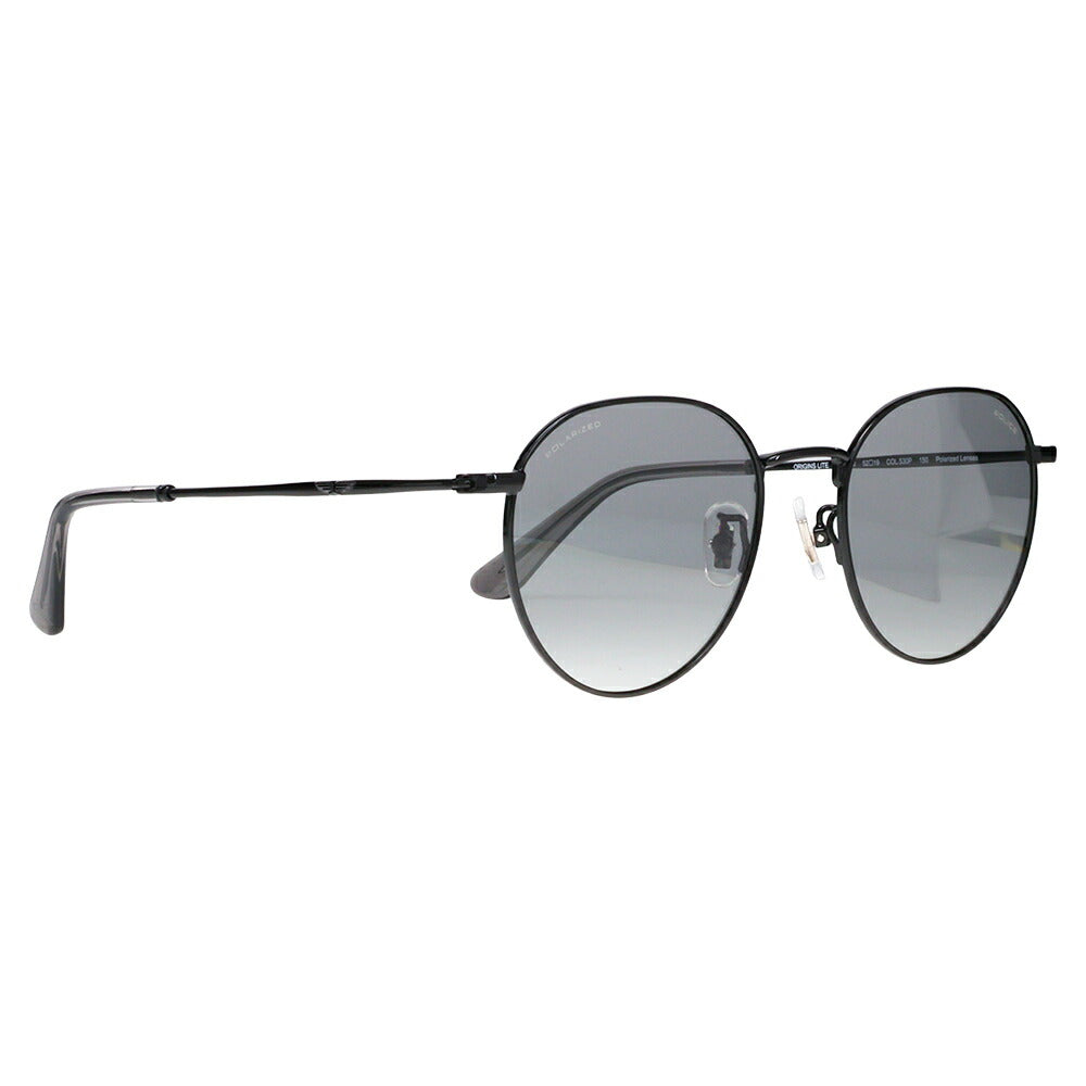 【正規品販売店】ポリス サングラス SPLT73J 530P 52 POLICE ラウンド メタル ライトカラー 偏光