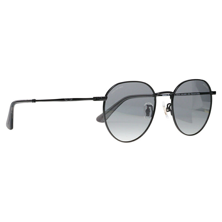 【正規品販売店】ポリス サングラス SPLT73J 530P 52 POLICE ラウンド メタル ライトカラー 偏光