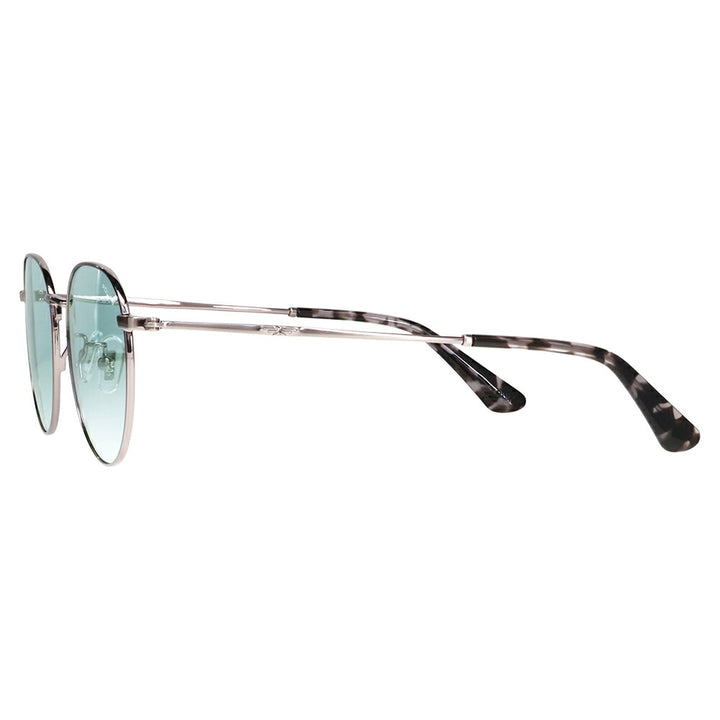 【正規品販売店】ポリス サングラス SPLT73J S3MP 52 POLICE ラウンド メタル ライトカラー 偏光