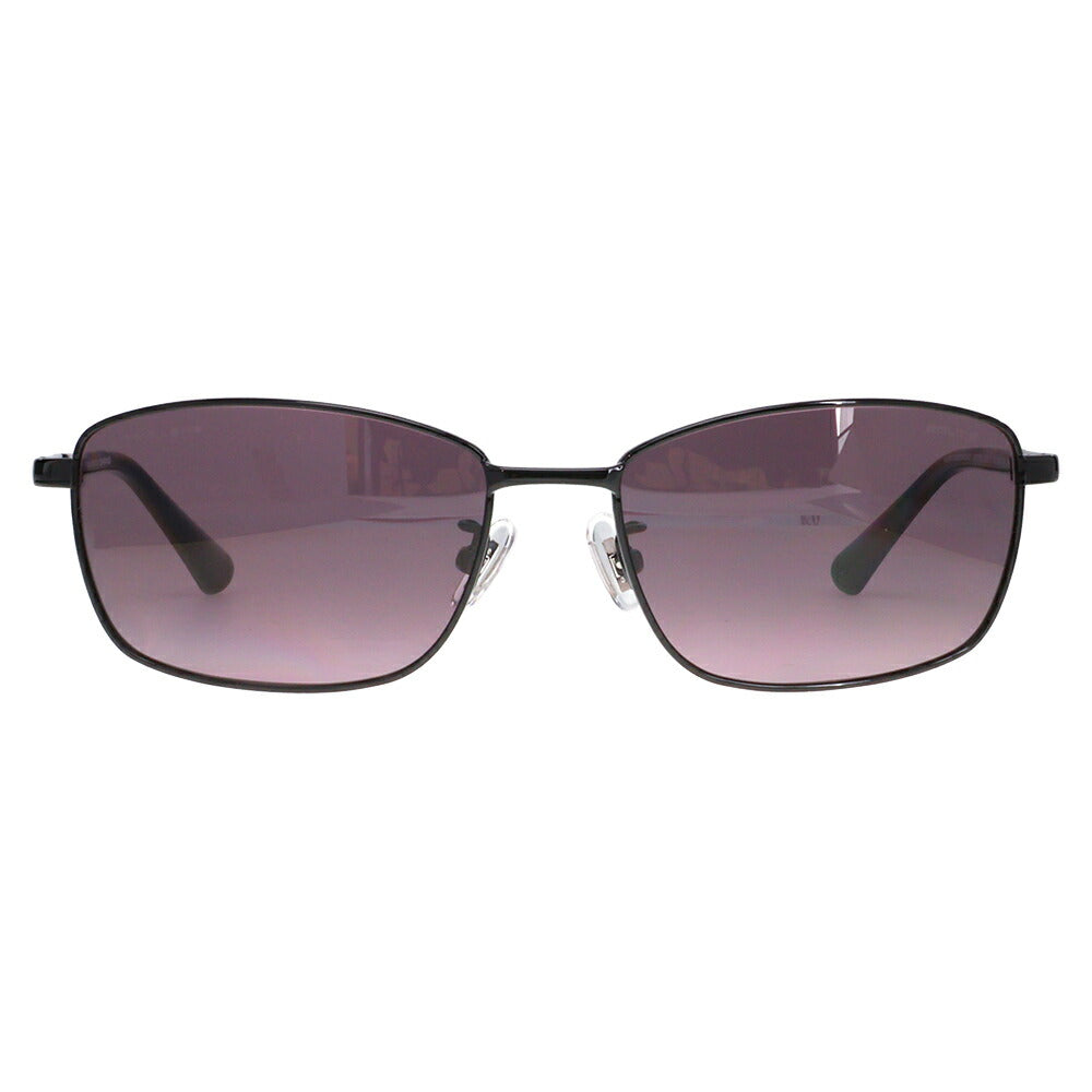 【正規品販売店】ポリス サングラス POLICE×SWANS SPLT75J 530P 58 RIDER Tech Lenses Collection ジャパンモデル スクエア チタン チタニウム メンズ アウトドア 偏光 ULTRAレンズ