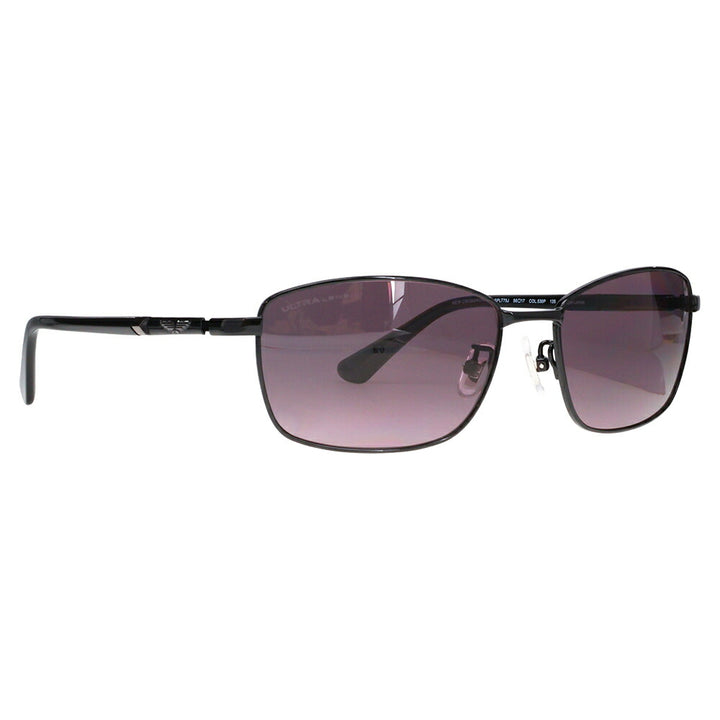 【正規品販売店】ポリス サングラス POLICE×SWANS SPLT75J 530P 58 RIDER Tech Lenses Collection ジャパンモデル スクエア チタン チタニウム メンズ アウトドア 偏光 ULTRAレンズ