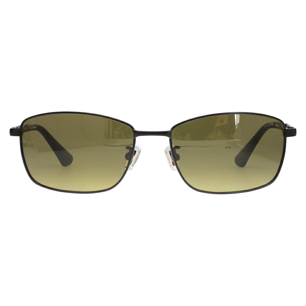 【正規品販売店】ポリス サングラス POLICE×SWANS SPLT75J 531P 58 RIDER Tech Lenses Collection ジャパンモデル スクエア チタン チタニウム メンズ アウトドア 偏光 ULTRAレンズ