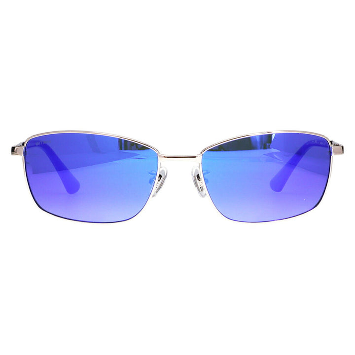 【正規品販売店】ポリス サングラス POLICE×SWANS SPLT75J 583P 58 RIDER Tech Lenses Collection ジャパンモデル スクエア チタン チタニウム メンズ アウトドア 偏光 MITレンズ