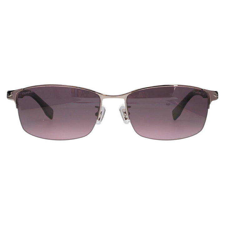 【正規品販売店】ポリス サングラス POLICE×SWANS SPLT76J 568P 58 RIDER Tech Lenses Collection ジャパンモデル スクエア チタン チタニウム メンズ アウトドア 偏光 ULTRAレンズ