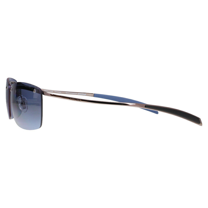 【正規品販売店】ポリス サングラス POLICE×SWANS SPLT77J 568P 60 RIDER Tech Lenses Collection ジャパンモデル スクエア チタン チタニウム メンズ アウトドア 偏光 ULTRAレンズ