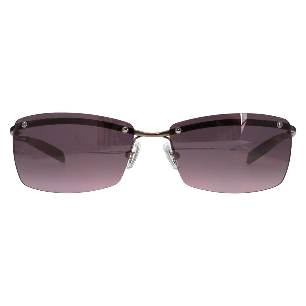 【正規品販売店】ポリス サングラス POLICE×SWANS SPLT77J 627P 60 RIDER Tech Lenses Collection ジャパンモデル スクエア チタン チタニウム メンズ アウトドア 偏光 ULTRAレンズ