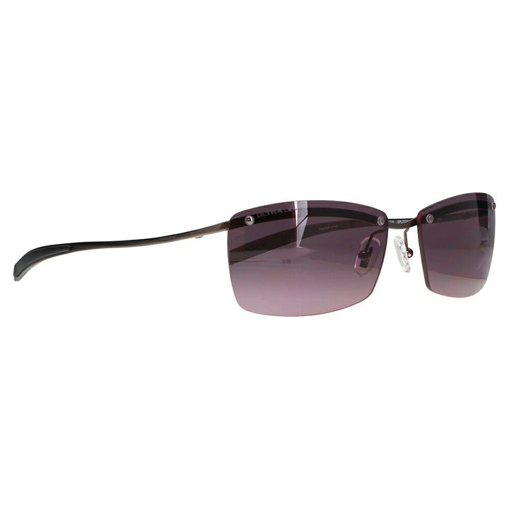 【正規品販売店】ポリス サングラス POLICE×SWANS SPLT77J 627P 60 RIDER Tech Lenses Collection ジャパンモデル スクエア チタン チタニウム メンズ アウトドア 偏光 ULTRAレンズ