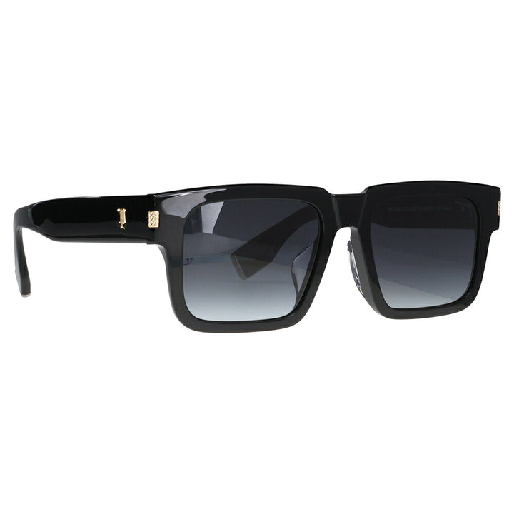 【正規品販売店】POLICE(ポリス) サングラス SPLT94K 0700 54 スクエア セル メンズ