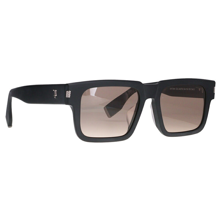 【正規品販売店】POLICE(ポリス) サングラス SPLT94K 0703 54 スクエア セル メンズ