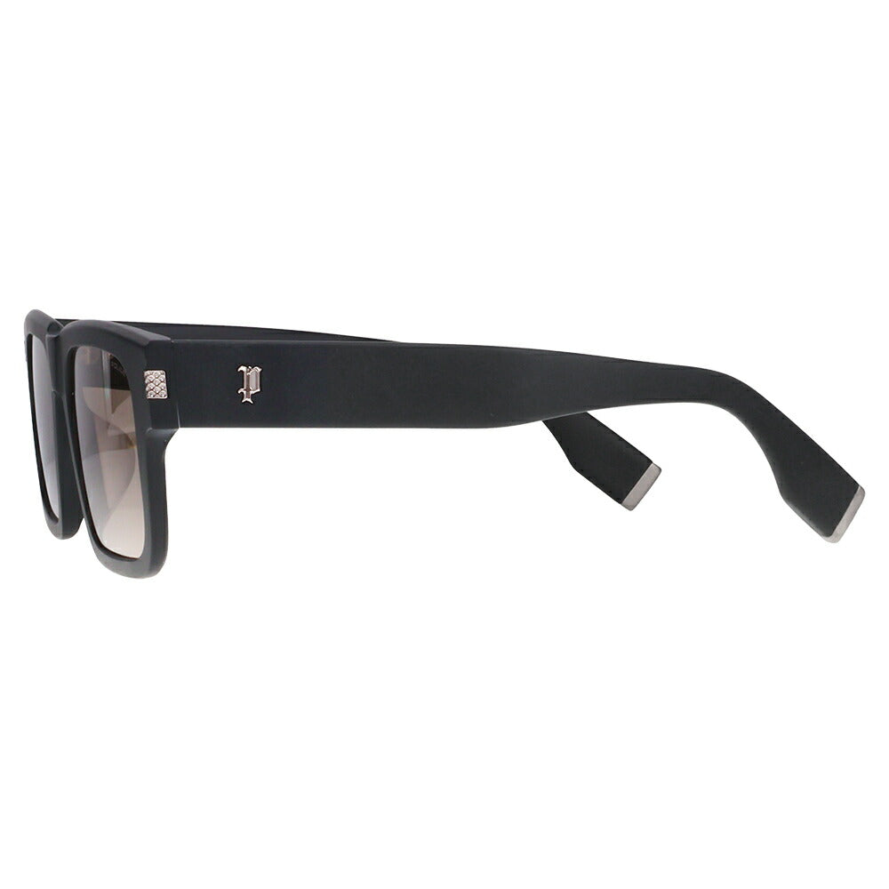 【正規品販売店】POLICE(ポリス) サングラス SPLT94K 0722 54 スクエア セル メンズ