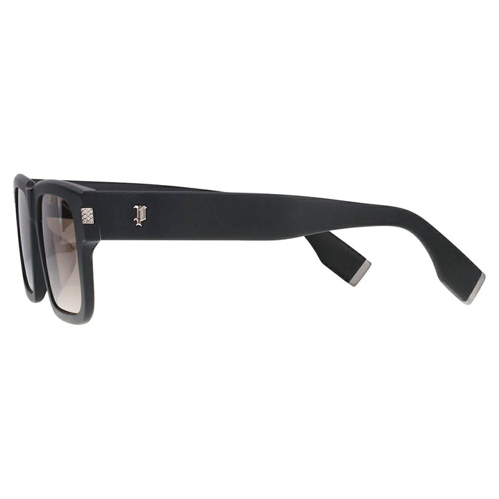 【正規品販売店】POLICE(ポリス) サングラス SPLT94K 0722 54 スクエア セル メンズ