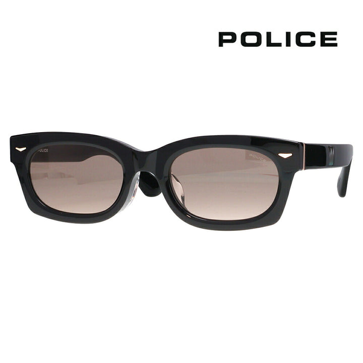 【正規品販売店】POLICE(ポリス) 水上恒司さん着用サングラス SPLT95K 0700 54 オーバル スクエア セル メンズ