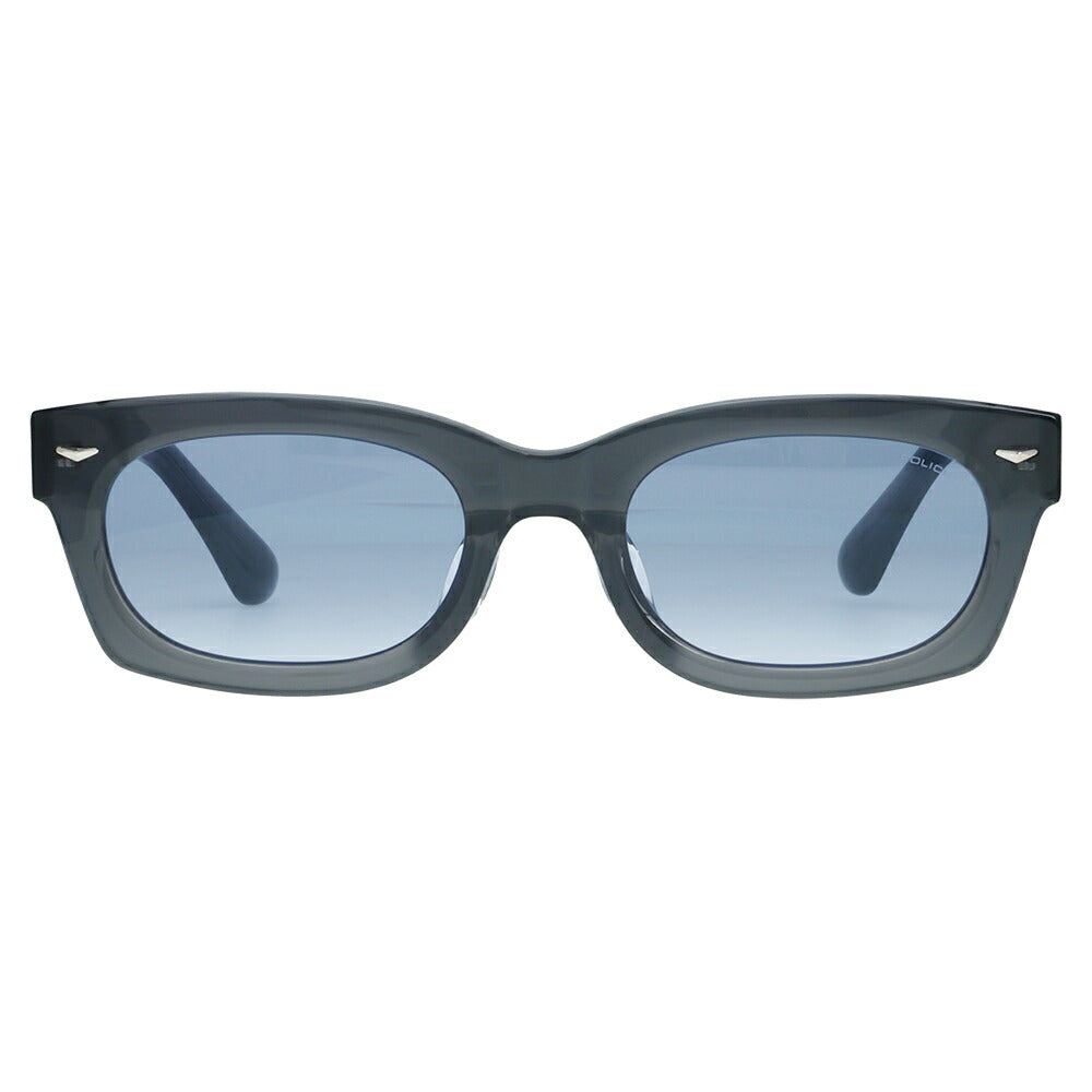 【正規品販売店】POLICE(ポリス) 水上恒司さん着用サングラス SPLT95K 09HP 54 オーバル スクエア セル メンズ