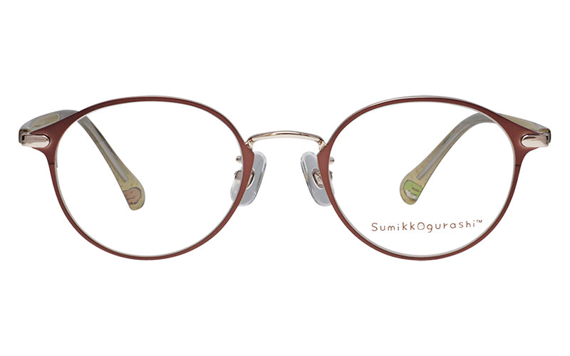 【ジュニア】sumikko-11-2 マットブラウン