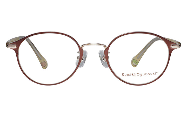 【ジュニア】sumikko-11-2 マットブラウン