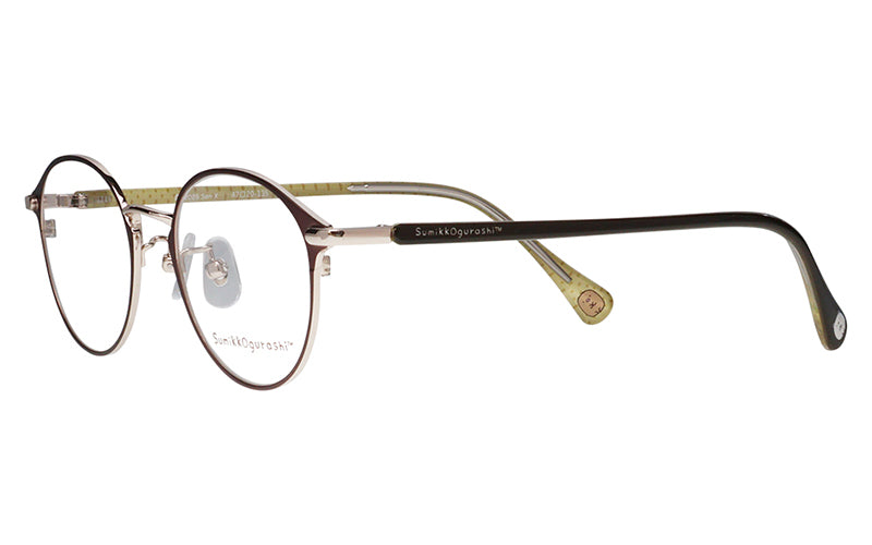 【ジュニア】sumikko-11-2 マットブラウン