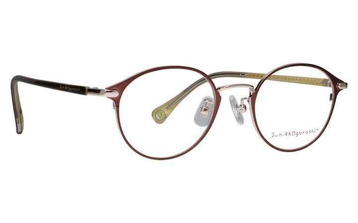 【ジュニア】sumikko-11-2 マットブラウン