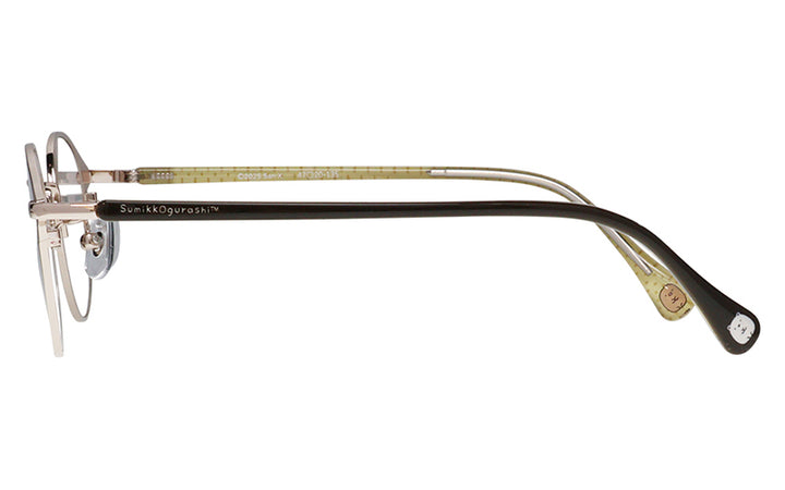 【ジュニア】sumikko-11-2 マットブラウン