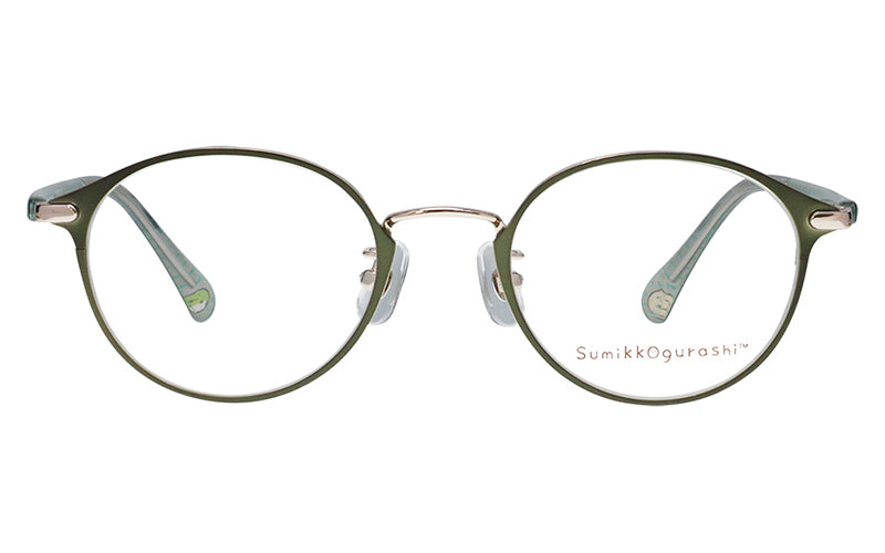 【ジュニア】sumikko-11-3 マットダークグリーン