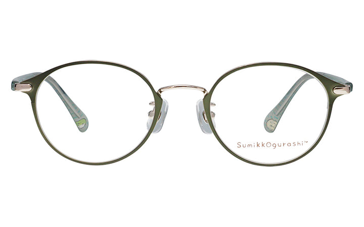 【ジュニア】sumikko-11-3 マットダークグリーン