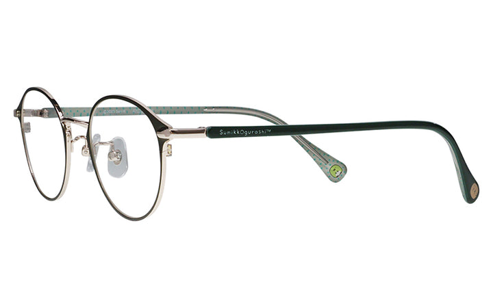 【ジュニア】sumikko-11-3 マットダークグリーン