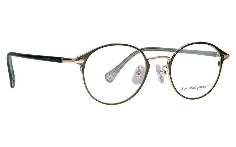 【ジュニア】sumikko-11-3 マットダークグリーン