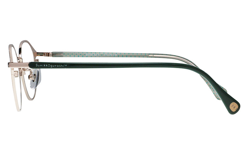 【ジュニア】sumikko-11-3 マットダークグリーン