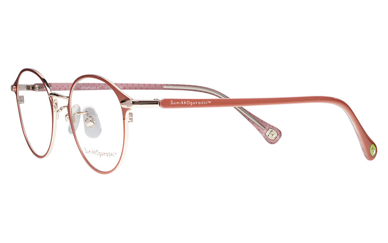 【ジュニア】sumikko-11-4 マットピンク