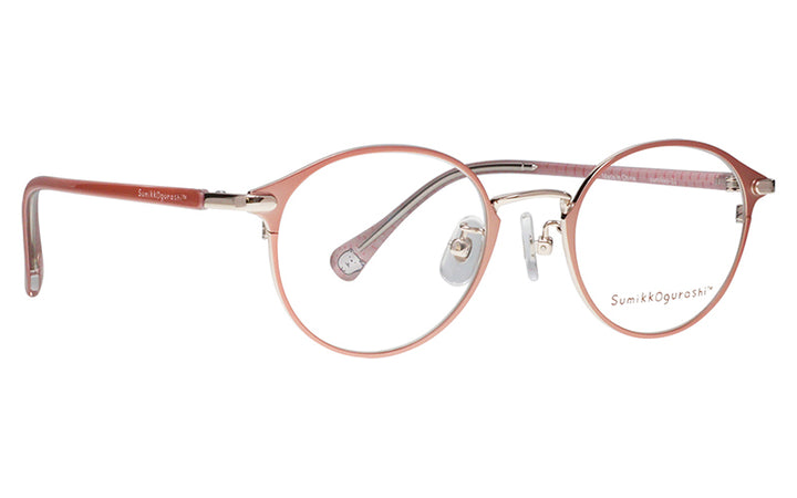 【ジュニア】sumikko-11-4 マットピンク