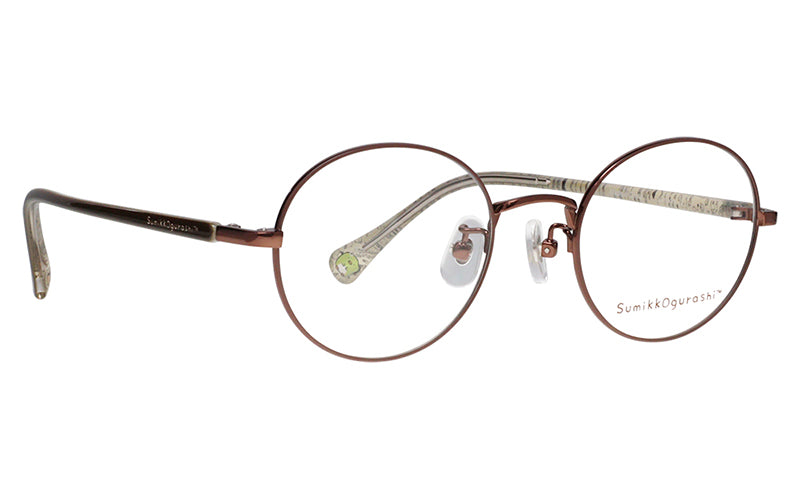 【ジュニア】sumikko-12-2 ブラウン