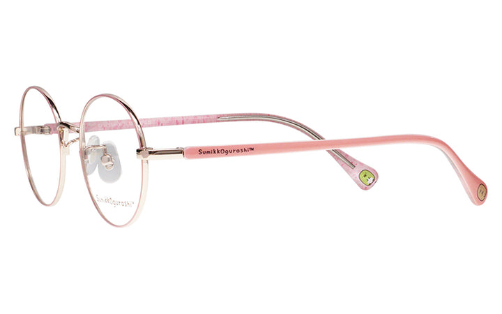 【ジュニア】sumikko-12-3 マットピンク