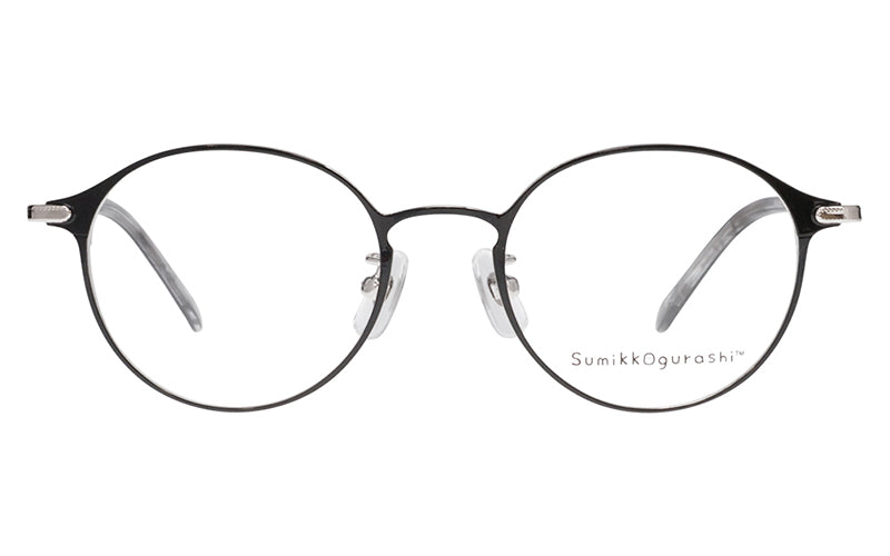 【クラシック】sumikko-14-1 ブラックマット/ホワイトゴールド