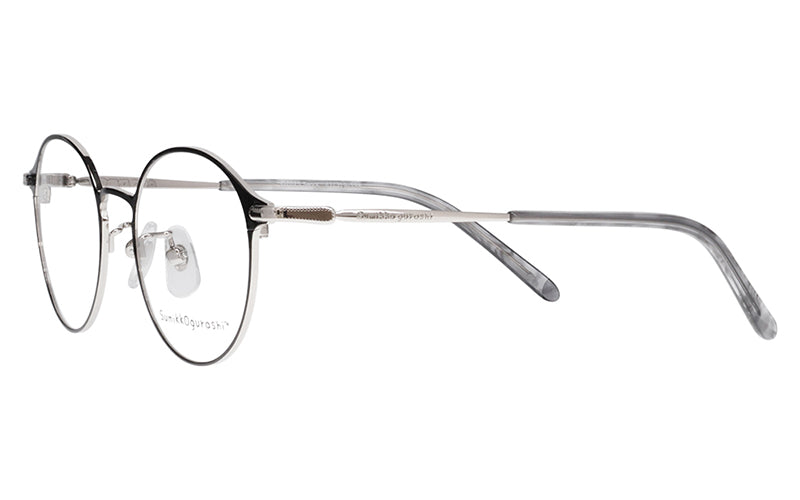 【クラシック】sumikko-14-1 ブラックマット/ホワイトゴールド