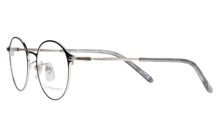 【クラシック】sumikko-14-1 ブラックマット/ホワイトゴールド