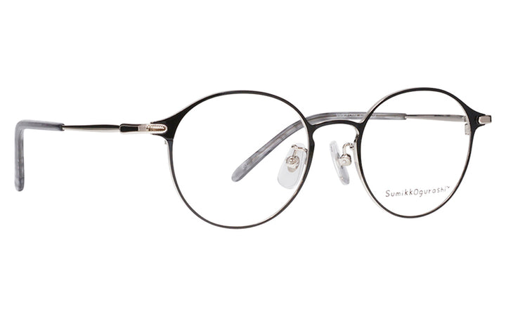 【クラシック】sumikko-14-1 ブラックマット/ホワイトゴールド