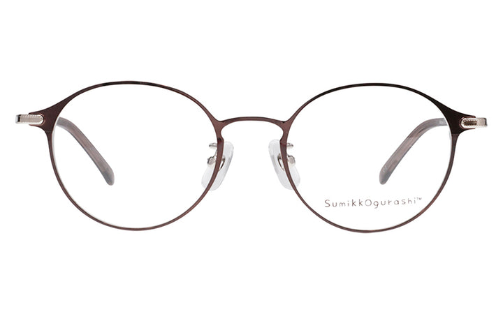 【クラシック】sumikko-14-3 ブラウン/ホワイトゴールド