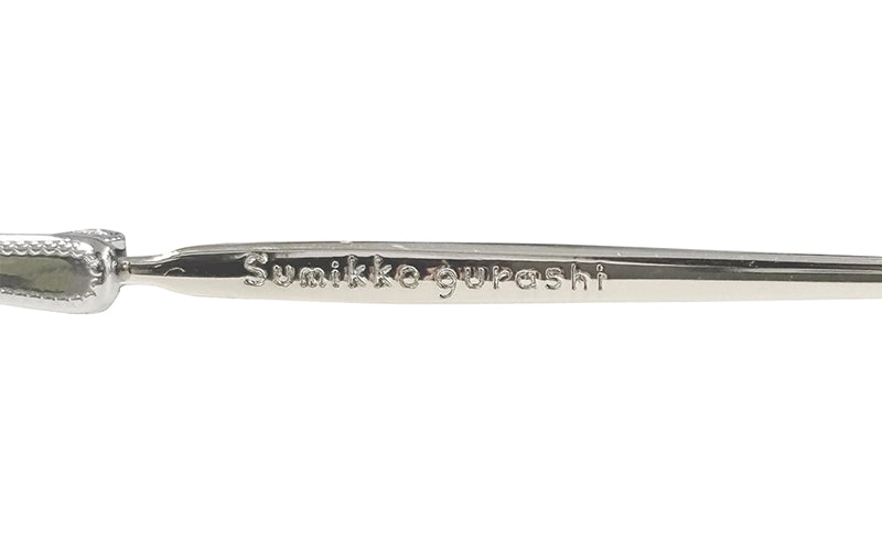 【クラシック】sumikko-14-3 ブラウン/ホワイトゴールド