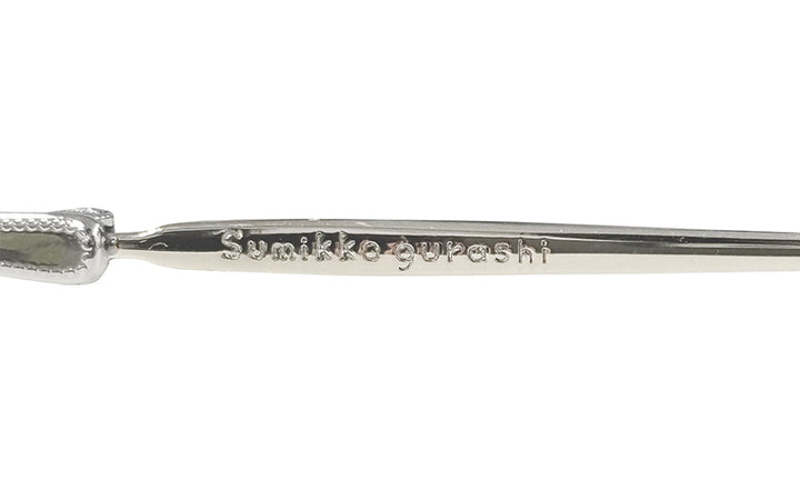 【クラシック】sumikko-14-3 ブラウン/ホワイトゴールド