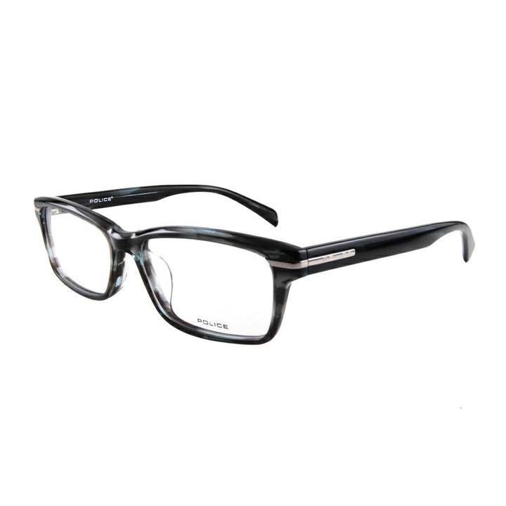 [Authorized Retailer] Police Glasses Frame Sunglasses Photochromic Lens Set VPL267J 03NM 54 POLICE Square Cell Fashion Glasses Glasses 