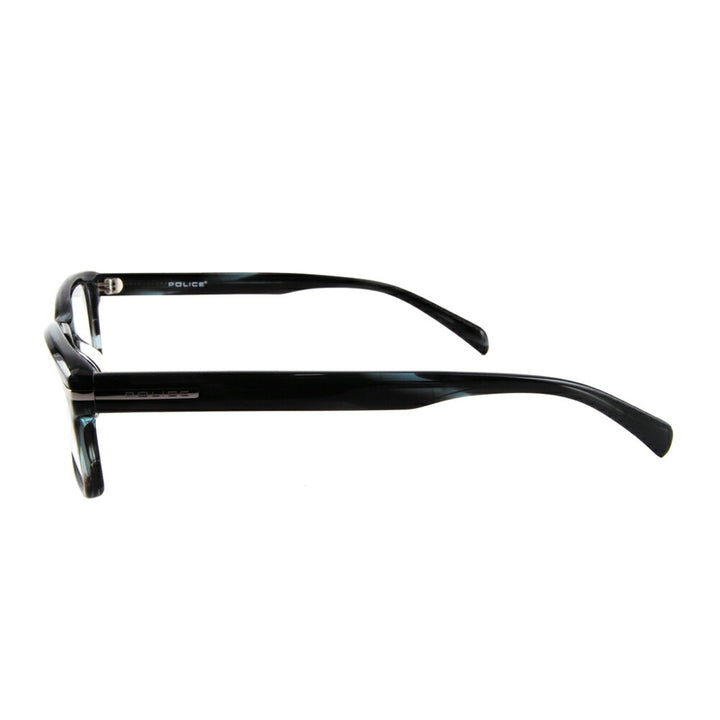 [Authorized Retailer] Police Glasses Frame Sunglasses Photochromic Lens Set VPL267J 03NM 54 POLICE Square Cell Fashion Glasses Glasses 