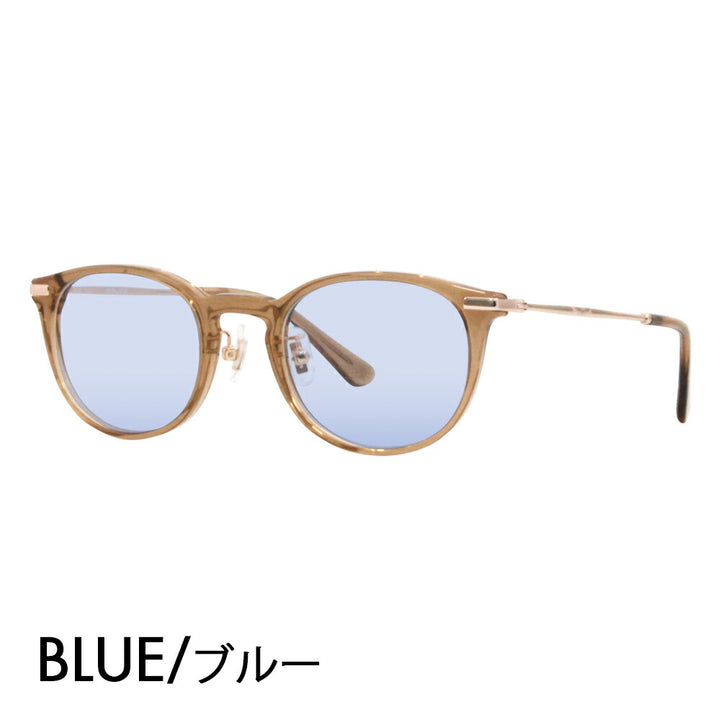 [Authorized Retailer] Police Glasses Frame Sunglasses Color Lens Set VPLL92J 06A6 48 POLICE Men's 2023 Model Boston Classic Combination Japan Model Cell 40th Anniversary Model Fashion Glasses Glasses 