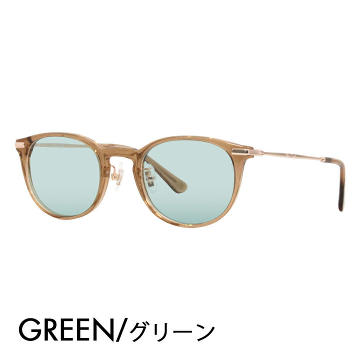 [Authorized Retailer] Police Glasses Frame Sunglasses Color Lens Set VPLL92J 06A6 48 POLICE Men's 2023 Model Boston Classic Combination Japan Model Cell 40th Anniversary Model Fashion Glasses Glasses 