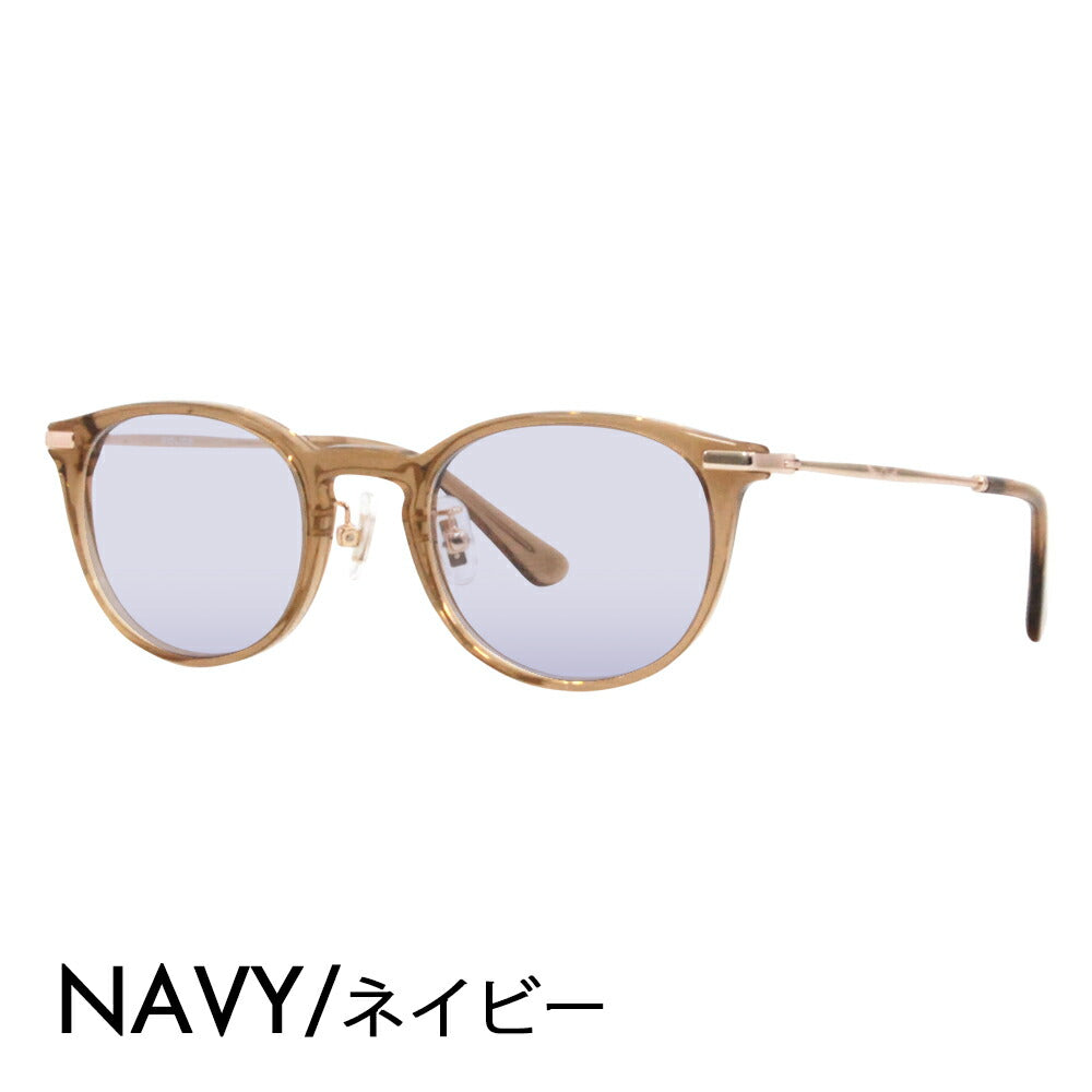 [Authorized Retailer] Police Glasses Frame Sunglasses Color Lens Set VPLL92J 06A6 48 POLICE Men's 2023 Model Boston Classic Combination Japan Model Cell 40th Anniversary Model Fashion Glasses Glasses 