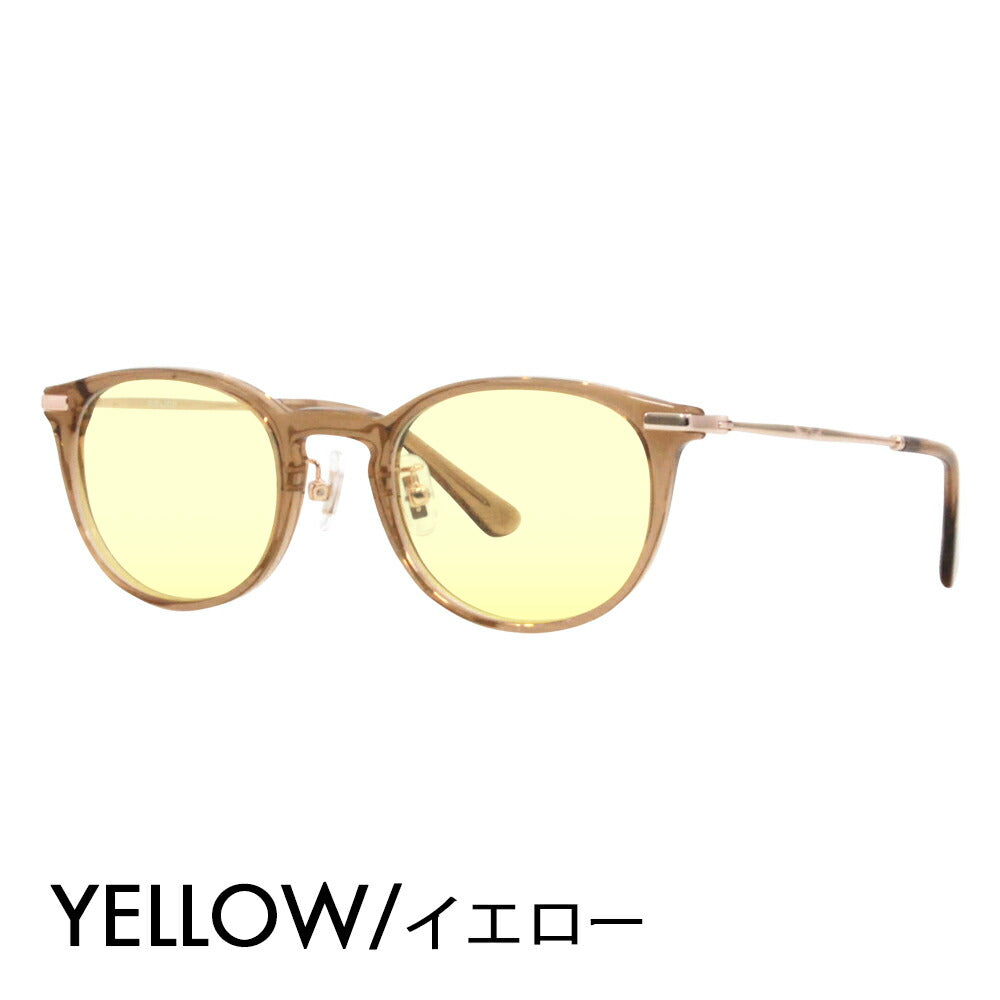 [Authorized Retailer] Police Glasses Frame Sunglasses Color Lens Set VPLL92J 06A6 48 POLICE Men's 2023 Model Boston Classic Combination Japan Model Cell 40th Anniversary Model Fashion Glasses Glasses 