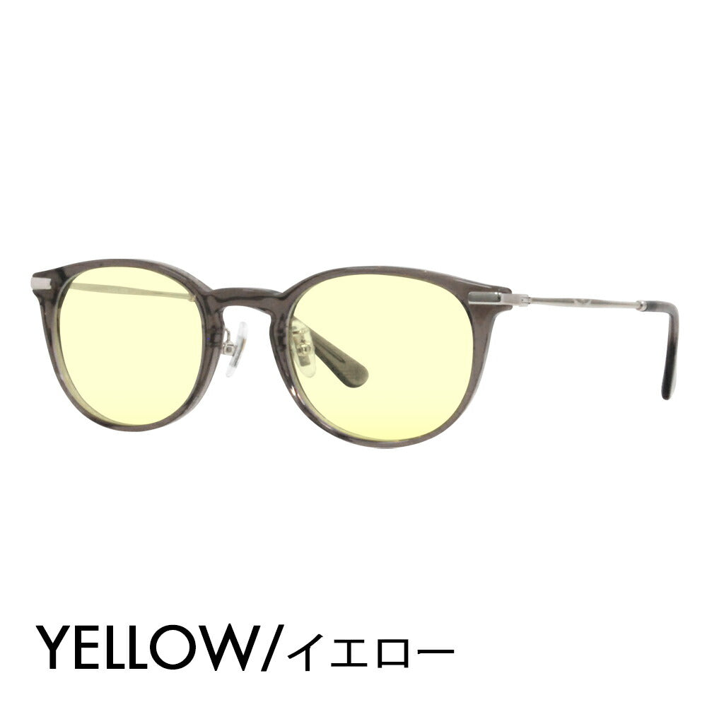 [Authorized Retailer] Police Glasses Frame Sunglasses Color Lens Set VPLL92J 0ALV 48 POLICE Men's 2023 Model Boston Classic Combination Japan Model Cell 40th Anniversary Model Fashion Glasses Glasses 