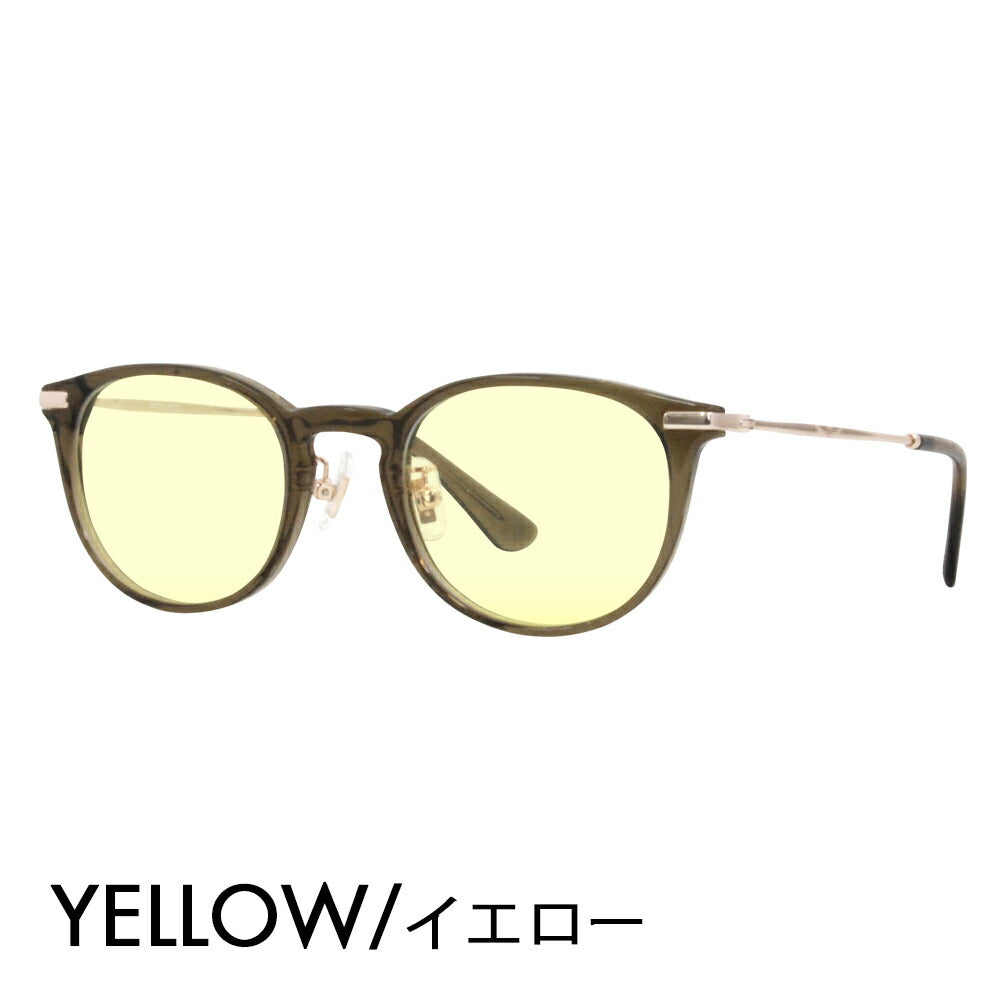 [Authorized Retailer] Police Glasses Frame Sunglasses Color Lens Set VPLL92J 0D72 48 POLICE Men's 2023 Model Boston Classic Combination Japan Model Cell 40th Anniversary Model Fashion Glasses Glasses 