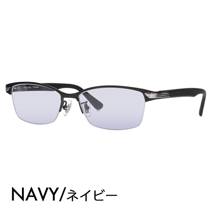 [Authorized Retailer] Police Glasses Frame Sunglasses Color Lens Set VPLN74J 0531 55 POLICE Nylor Square Men's Women's Fashion Glasses 