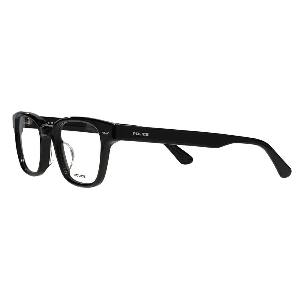 [Authorized Retailer] Police Glasses Frames Sunglasses Visible Light Photochromic Lens Set VPLP39J 0700 48 POLICE HOLT/HOYA SENSITY DARK SHINE Sensity Dark Shine Mirror 2024 Model Men's Wellington Classic Cell Japan Model Fashion Glasses 