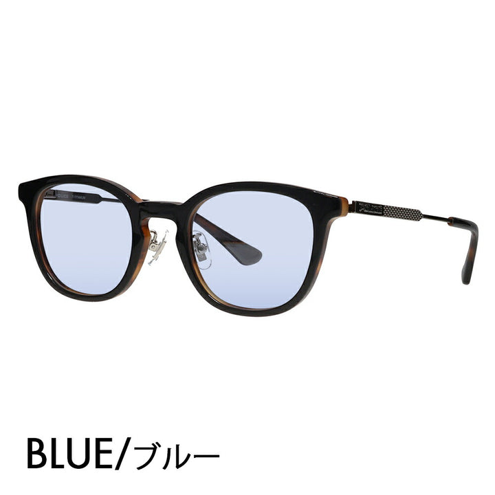 【正规品贩売店】ポrisu メガネ furemu sangurasu カラーrenzuzetto VPLQ55J 05GH 48 POLICE 2024年 モデル メンズ ボsuton kurashikkuコンビネーションセル日本制造伊达眼镜