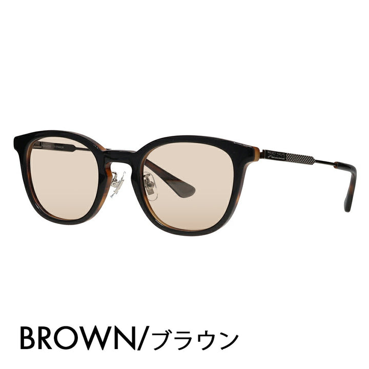 [Authorized Retailer] Police Glasses Frame Sunglasses Color Lens Set VPLQ55J 05GH 48 POLICE 2024 Model Men's Boston Classic Combination Cell Made in Japan Domestic Model Fashion Glasses 